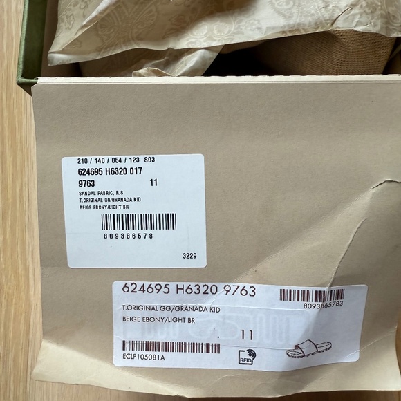 Gucci GG Slide - Picture 1 of 4